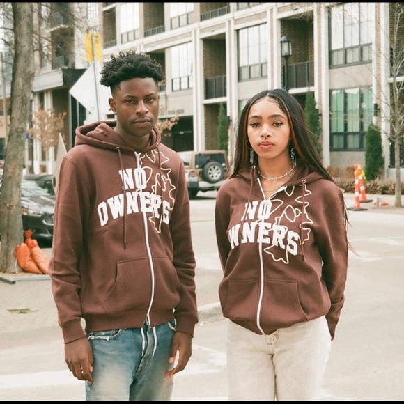 no owners hoodies